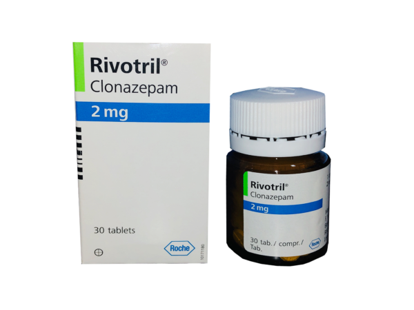 Home clonazepam rivotril 2mg