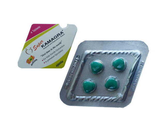Home Super Kamagra