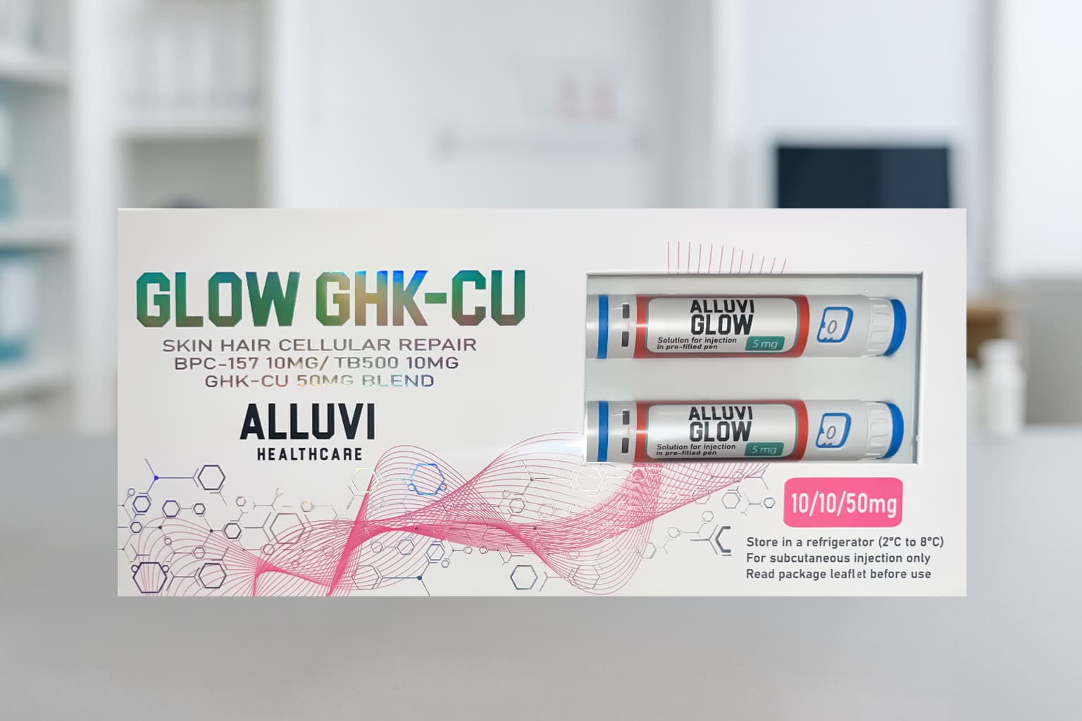 glow ghk cu 70mg glow ghk cu 70mg
