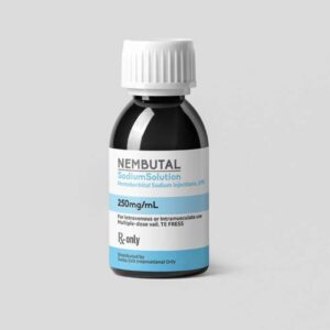 Nembutal Pentobarbital