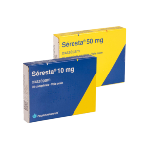 oxazepam seresta