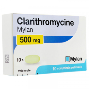 clarithromycin