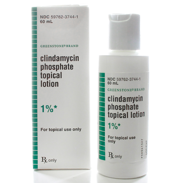 clindamycin clindamycin
