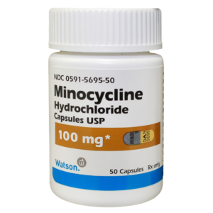 Home minocycline