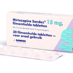 mirtazapine