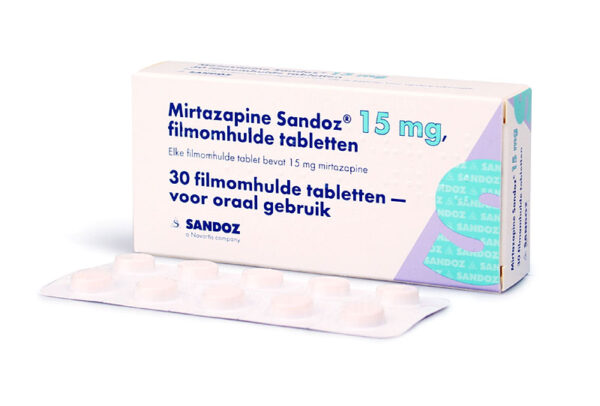 mirtazapine mirtazapine