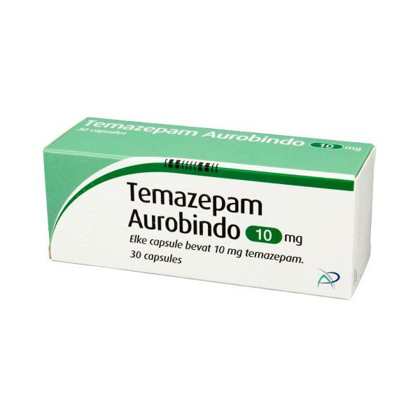 temazepam temazepam