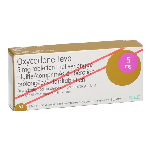 oxycodone oxycodone