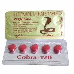 cobra 120mg