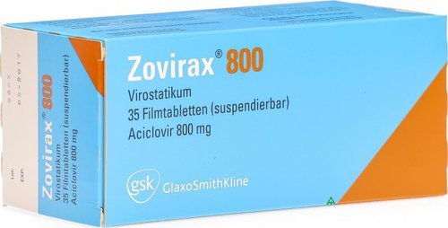 aciclovir aciclovir