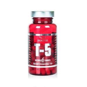 Home t5 fatburner zion labs
