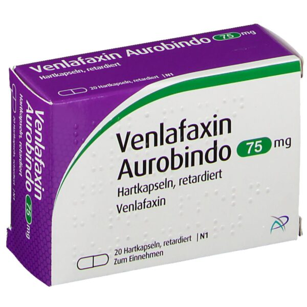venlafaxine venlafaxine