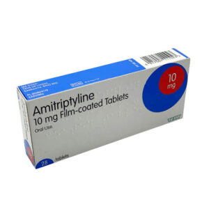 Home amitriptyline