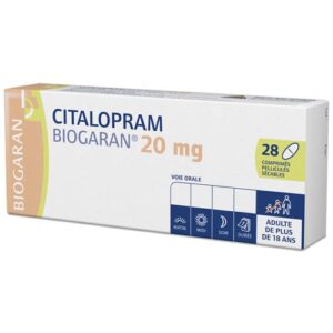 citalopram